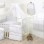 JOLIE-66856/66857 LENJERIE DELUXE 4 PIESE GRI, OITE                                    