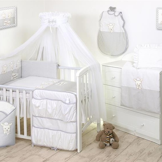 JOLIE-66856/66857 LENJERIE DELUXE 4 PIESE GRI, OITE                                    