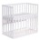 Jolie - Patut evolutiv 3in1 Amelie cu polita