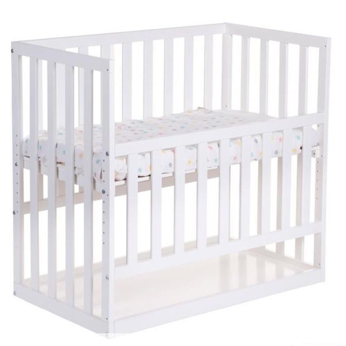 Jolie - Patut evolutiv 3in1 Amelie cu polita
