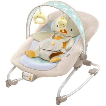 Ingenuity-10251 Balansoar cu vibratii si muzica Quacks Cuddles
