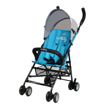 Carucior sport DHS BuggyBoo albastru