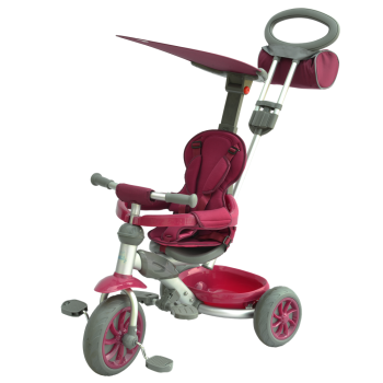 Tricicleta DHS Evolution violet