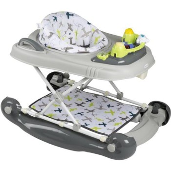 BabyGo – Premergator multifunctional 3 in 1 Light Green