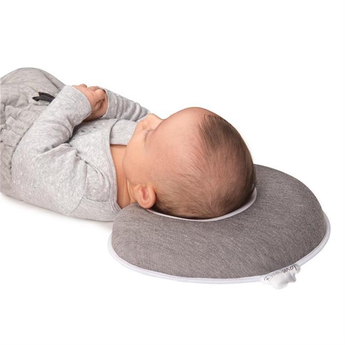 Babymoov - A050217 Perna Lovenest Original impotriva plagioencefaliei Lovenest Plus Smokey