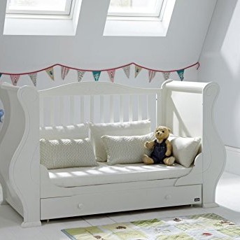 Tutti Bambini - Patut Evolutiv 3 In 1 Louis White