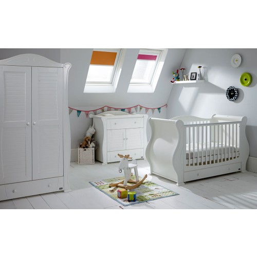 Tutti Bambini - Patut Evolutiv 3 In 1 Louis White