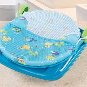 Summer Infant-19096-Suport Pentru Baita Deluxe Splish Splash Happy Frog