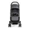 Nuna -Carucior Graphite Ultracompact Luxx cu bara de protectie