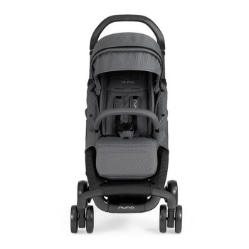 Nuna -Carucior Graphite Ultracompact Luxx cu bara de protectie