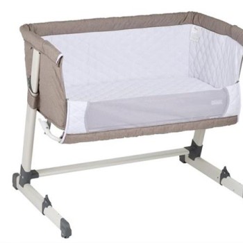 BABY GO- Patut cosleeper 2in1 togheter bej cos