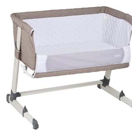 BABY GO- Patut cosleeper 2in1 togheter bej cos