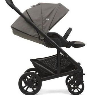 Joie – Carucior Chrome Foggy Gray
