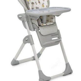 Joie - Scaun de masa Mimzy Deluxe LX In the Rain