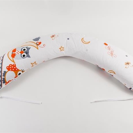 JOLIE-66698 PERNA PENTRU ALAPTAT 2IN1,155 CM BUFNITA GRI