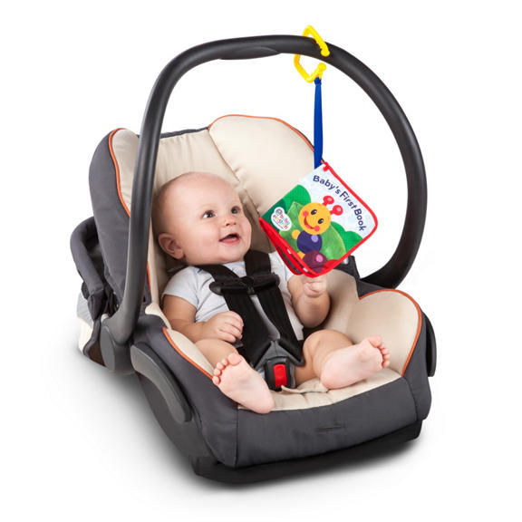 BABY EINSTEIN-90676 CARTICICA EDUCATIVA EXPLORE AND DISCOVER