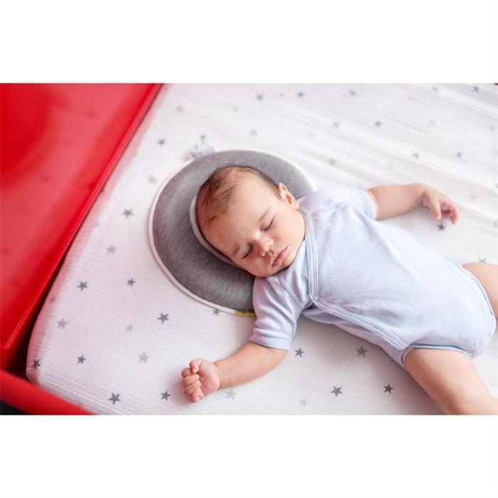 Babymoov - A050217 Perna Lovenest Original impotriva plagioencefaliei Lovenest Plus Smokey