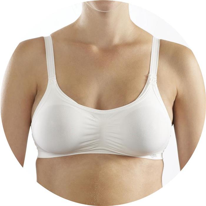 Essentials by Cantaloop – Sutien pentru alaptare Alb