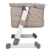 BABY GO- Patut cosleeper 2in1 togheter bej cos