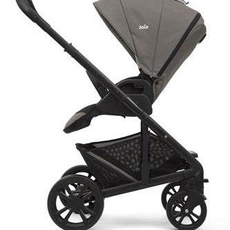 Joie – Carucior Chrome Foggy Gray