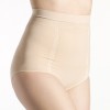 Cantaloop – Chilot Modelator cu talie inalta Crem
