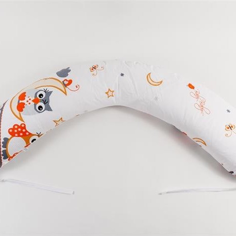 JOLIE-66698 PERNA PENTRU ALAPTAT 2IN1,155 CM BUFNITA GRI