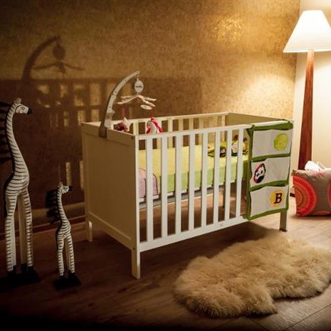 Jolie – Patut pentru bebelusi Sophie