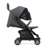 Nuna -Carucior Graphite Ultracompact Luxx cu bara de protectie