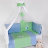 Bebedeco-Aparatoare Cu Broderie Somn Usor