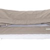 BABY GO- Patut cosleeper 2in1 togheter bej cos