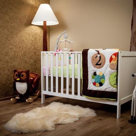 Jolie – Patut pentru bebelusi Sophie