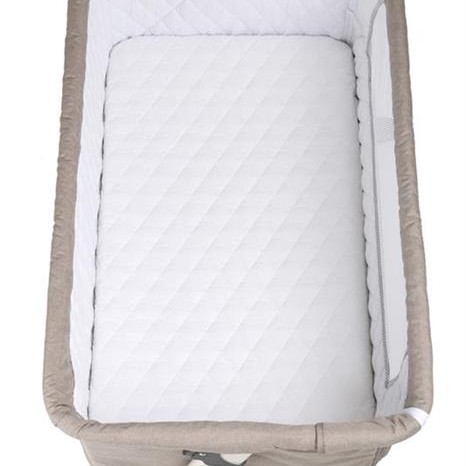 BABY GO- Patut cosleeper 2in1 togheter bej cos