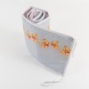 JOLIE-66689/ 66683 SET LENJERIE 4 PIESE URSULETUL ZIG ZAG GRI