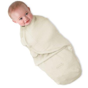 Summer Infant-55796 Sistem de infasare pentru bebelusi Ivory 0-3 luni