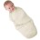 Summer Infant-55796 Sistem de infasare pentru bebelusi Ivory 0-3 luni