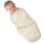 Summer Infant-55806 Sistem de infasare pentru bebelusi Ivory 4-9 
