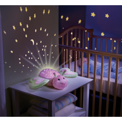 Summer Infant-06205 Lampa Cu Sunete Si Proiectii Fluturasul Somnoros