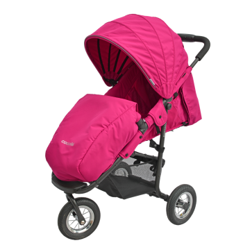 Carucior sport COCCOLLE Micio roz