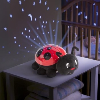 SUMMER INFANT-6566 LAMPA CU SUNETE SI PROIECTII BUBURUZA