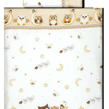 JOLIE-66688 PROTECTIE PENTRU PATUT 180X35,BUFNITA BEJ
