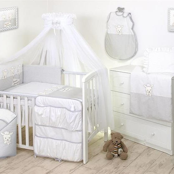 JOLIE-66857 PROTCTIE PENTRU PATUT 180X35 GRI,OITE   