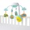 Bright Starts-8352 Carusel Soothing Safari 2 In 1 Mobile