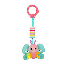 BRIGHT STARTS-8674F JUCARIE PRIETENELE PLIMBARETE FLUTURAS   
