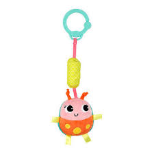 BRIGHT STARTS-8674B JUCARIE PRIETENELE PLIMBARETE BUBURUZA 