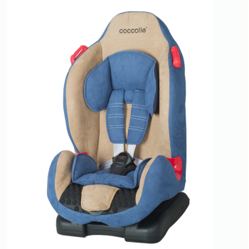 Scaun auto COCCOLLE Faro grupa 9-25kg albastru