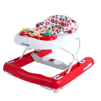 Premergator COCCOLLE Primo Passo multifunctional rosu