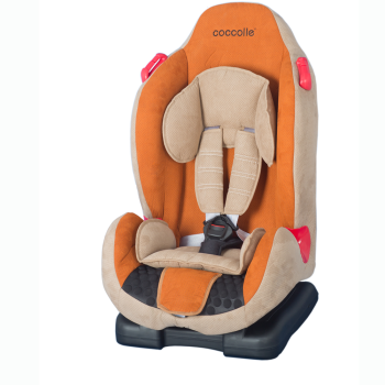 Scaun auto COCCOLLE Faro grupa 9-25kg bej