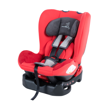 Scaun auto DHS Voyage grupa 0-18 kg rosu