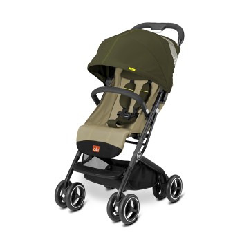 Carucior gb Qbit+ Lizard Khaki