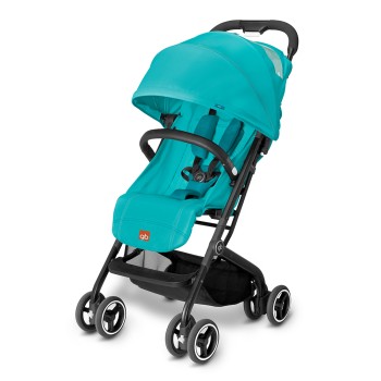 Carucior gb Qbit Capri Blue